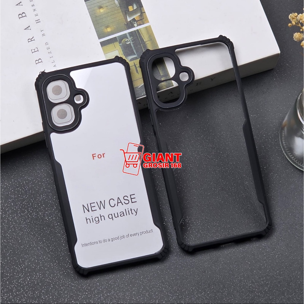 Tecno Spark GO 2 Tecno Spark GO 1 Fusion เคสเกราะกันกระแทก hp Tecno Spark GO 2 Spark GO 1 FSN