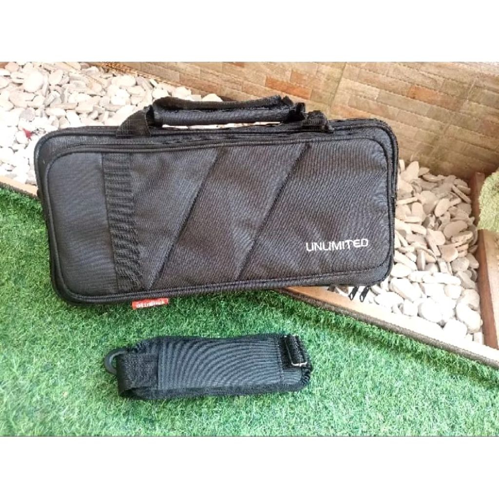 Valeton gp200 jr ขนาด 43 x 17 x 7 cm เหมาะกับ G150 pro moor