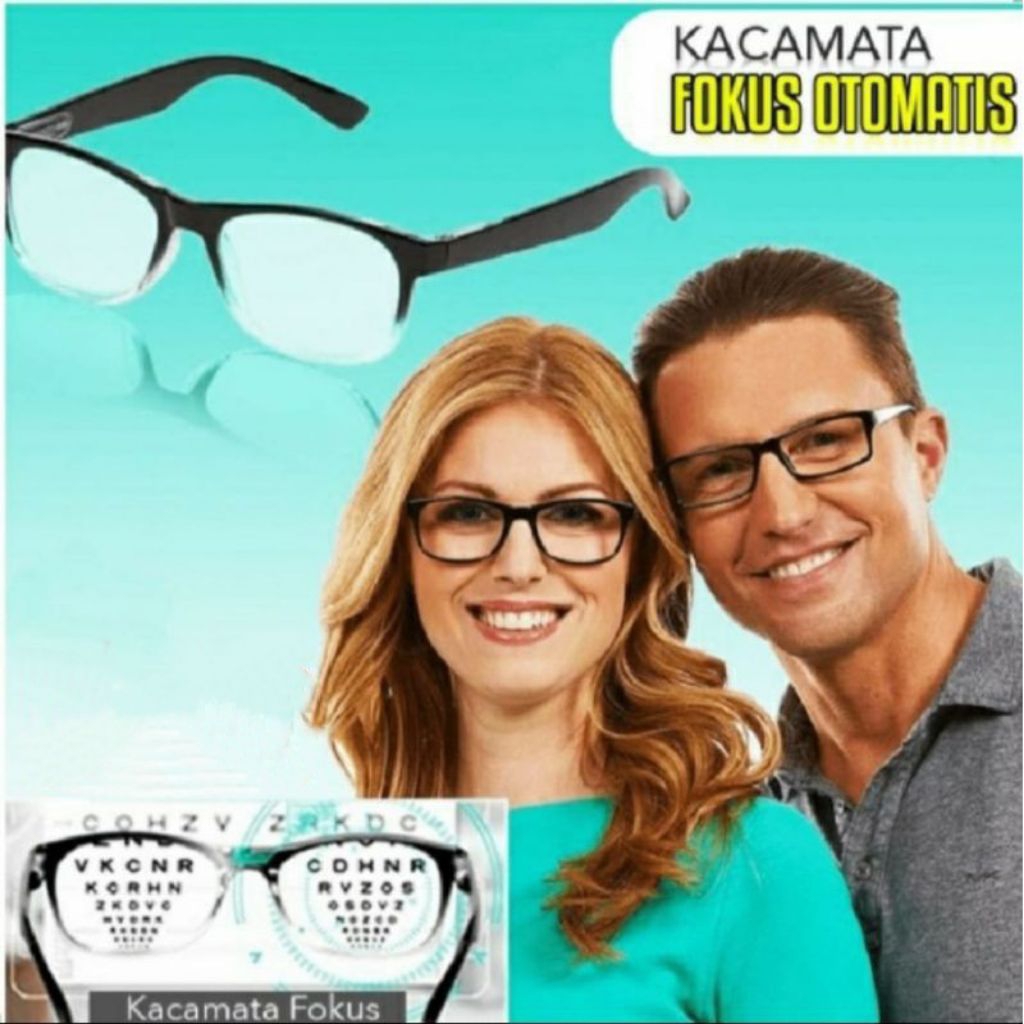 MATA แว่นอ่านหนังสือ Auto Focus Plus +0.5 ถึง +2.5 One Power Readers แว่นตาโฟกัสอัตโนมัติ