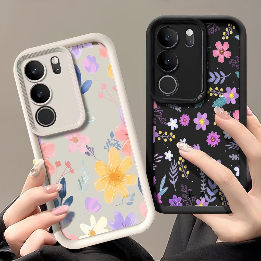 Softcase Rubber Vivo Y19s/Y19s Pro - เคส Hp Vivo Y19s/Y19s Pro - Softcase Pro Camera Vivo Y19s/Y19s 