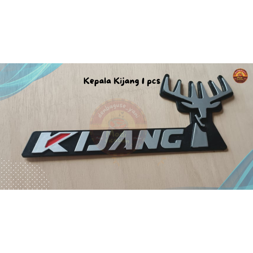 สัญลักษณ์เงิน Kijang super Grand / สัญลักษณ์เงิน Kijang Grand / สัญลักษณ์ Kijang