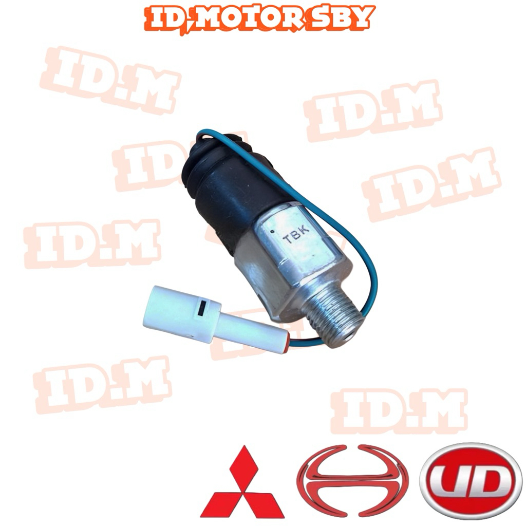 HINO HO7C HO7D สวิตช์เบรก 83380-1480 อะไหล่รถบรรทุกและบัส