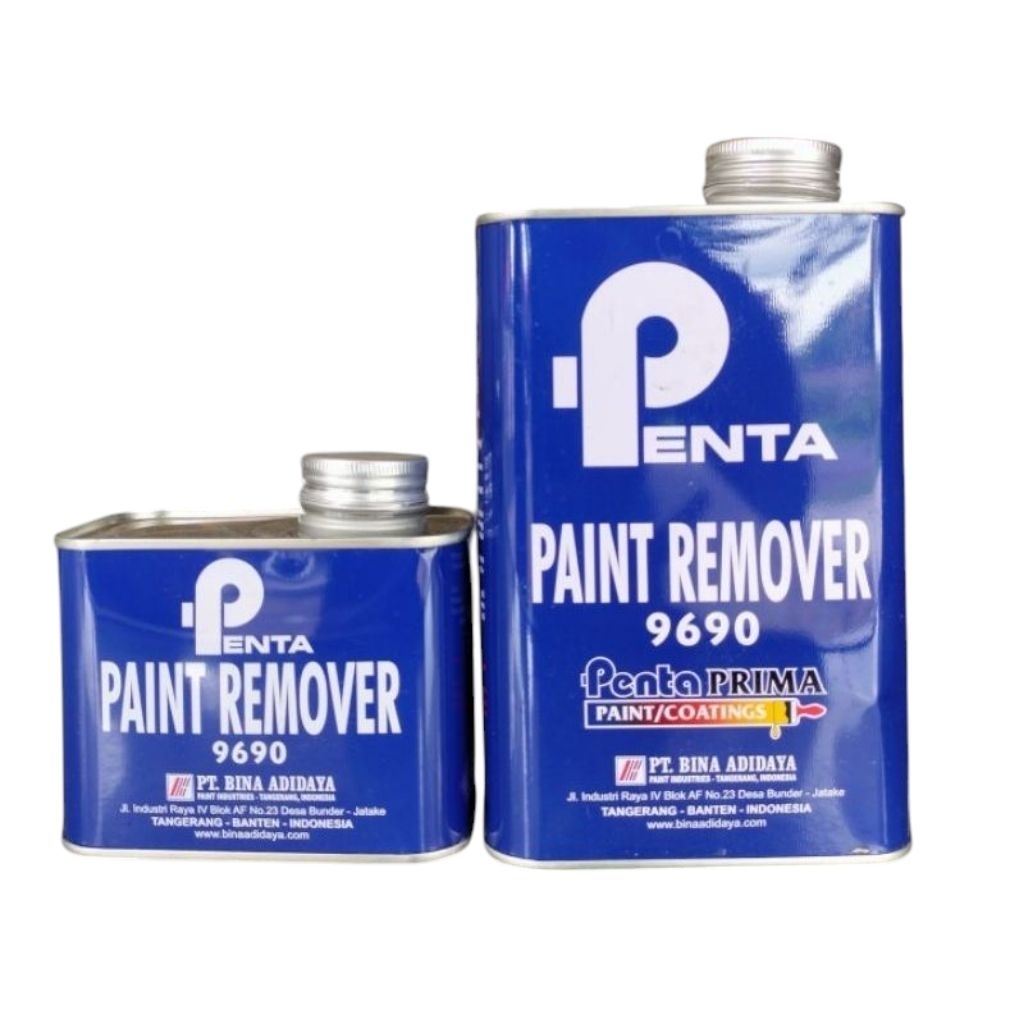 PENTA PAINT REMOVER 9690 1KG/PAINT REMOVER