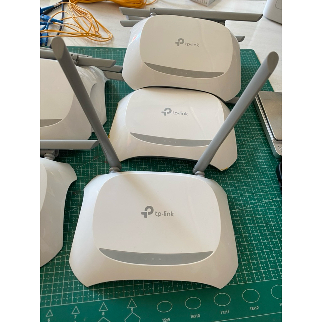 โมเด็มเราเตอร์ Tp-link TL-WR840N