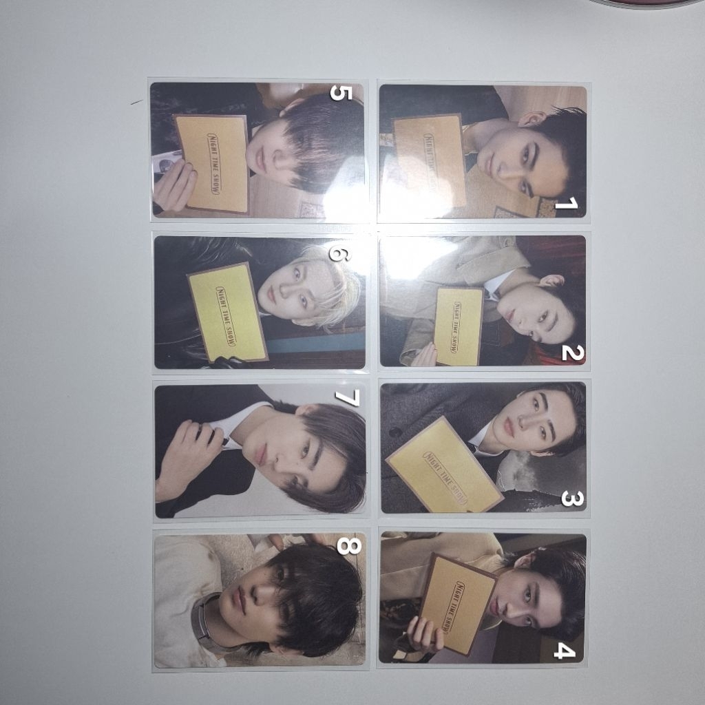 [READY] ENHYPEN Photocard (DESIRE:UNLEASH)