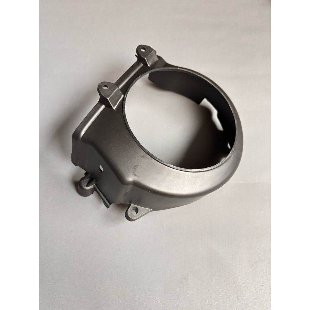 ROTATING SPINER COSTOM ฝาครอบพัดลม COSTOM ฝาครอบพัดลมสําหรับ SPINER BEAT SCOOPY FI ESP BEAT POP BEAT