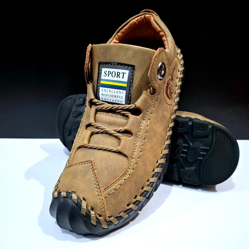 รองเท้ากลางแจ้งหนัง Lapland sport