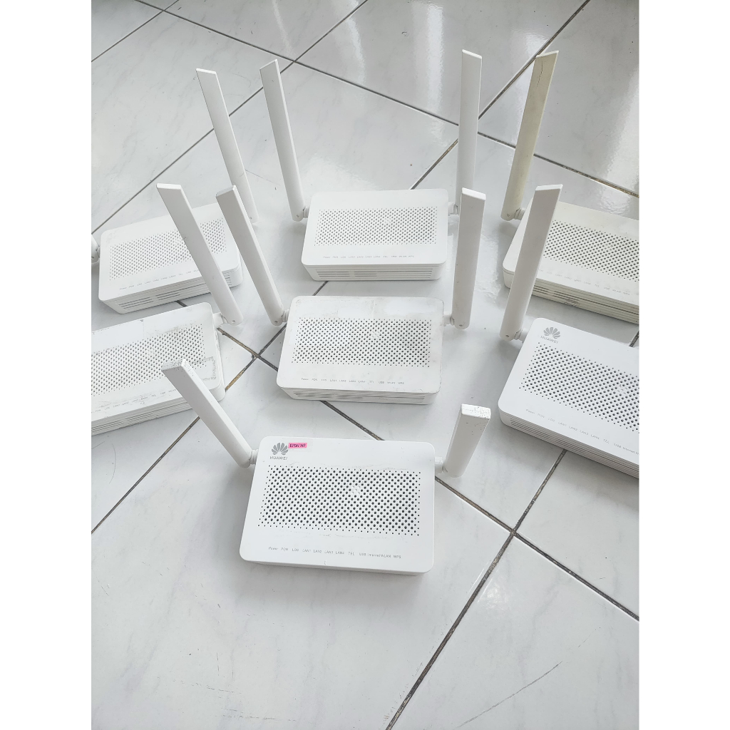 โมเด็ม ONT Huawei HG8145V5/EG8145V5 XPON ถาวร