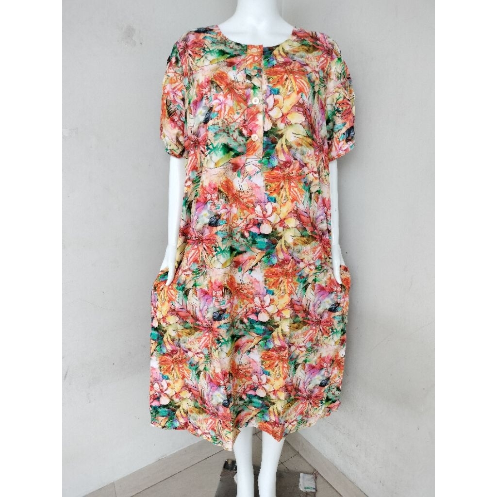 JESS JESS JESS || MAS HORSE DRESS LD 128CM/ L4 kmf 188