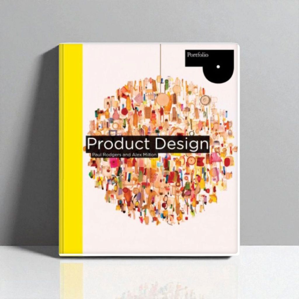 การออกแบบผลิตภัณฑ์ - Alex Milton, Paul Rodgers
