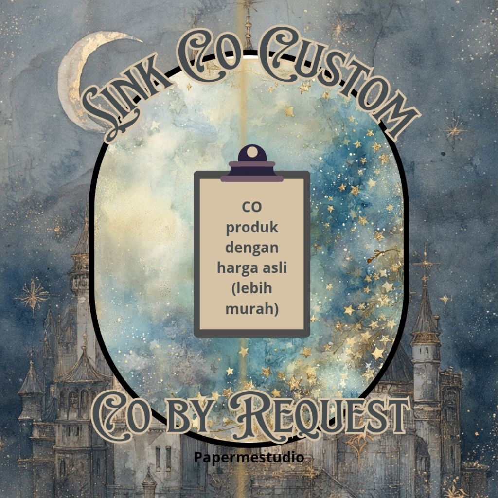REQUEST - Link Co Custom Product โดย Request Buyer