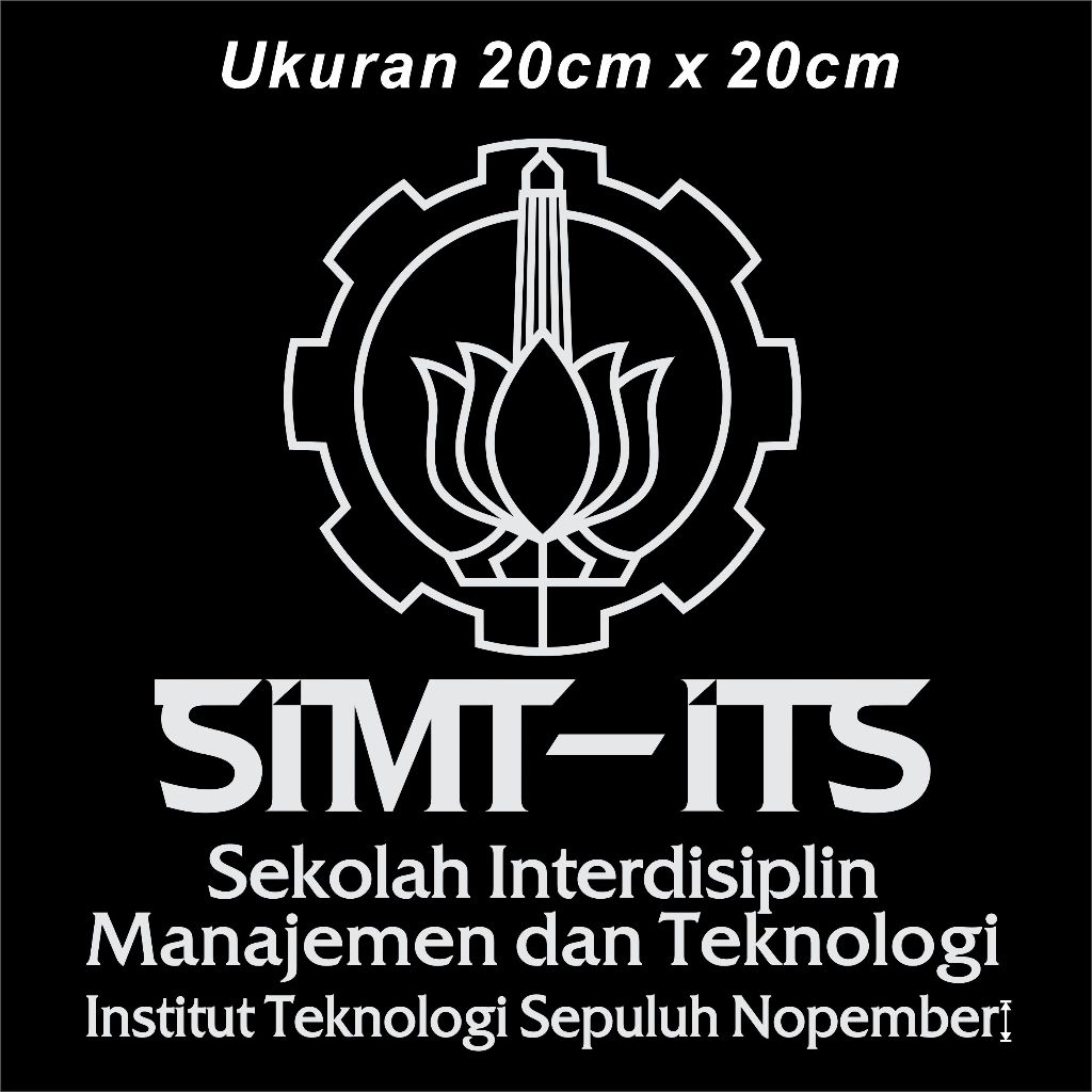 สติ๊กเกอร์ IST SIMT | SIMT-IST สติ๊กเกอร์ตัดโลโก้รถยนต์มอเตอร์ไซค์