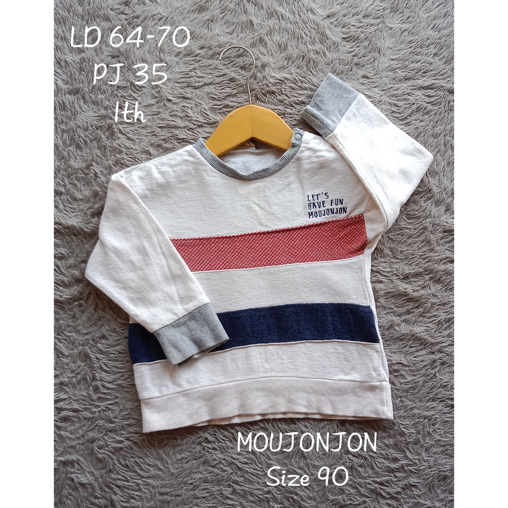 คอกลม CN- 1th/12 เดือน -M0U-J0N-J0N_