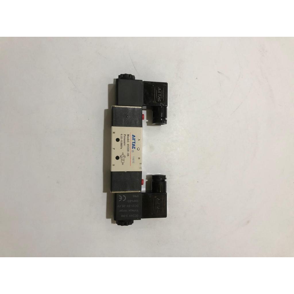 โซลินอยด์วาล์ว AIRTAC 4V220-08 4V220 08