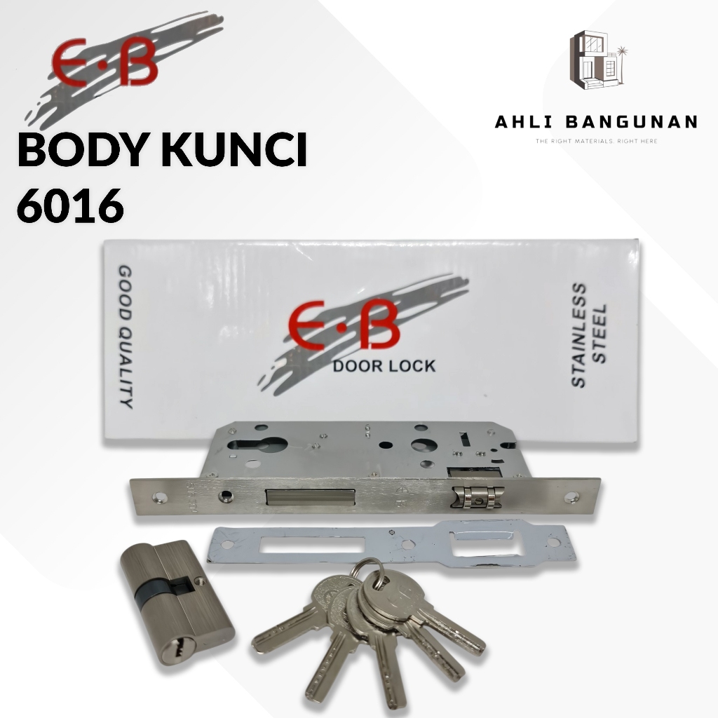 EVERBEST ตัวล็อคกระสุน 6016