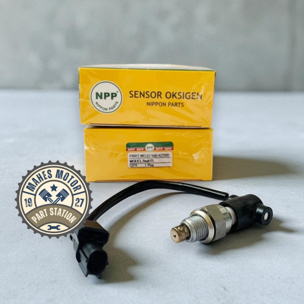 เซนเซอร์ออกซิเจน O2 BEAT FI INJECTION ROUGH STARTER OXY OXY OXIGEN CODE K25 NPP