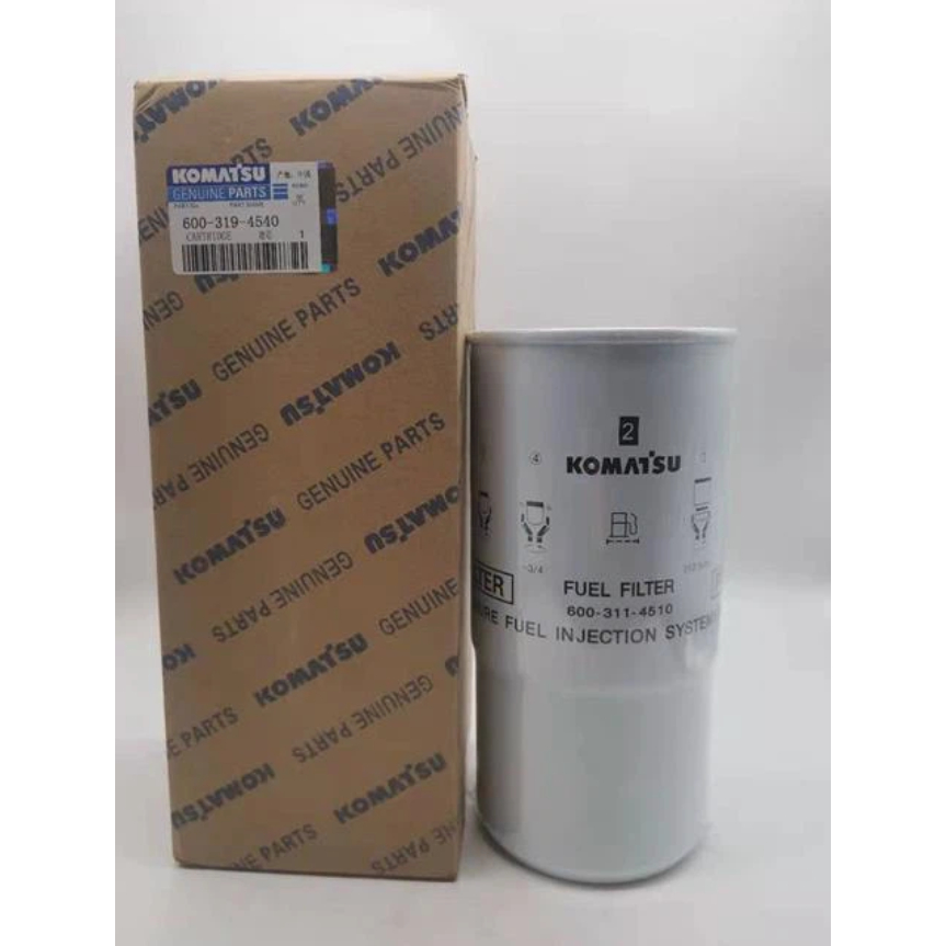 SOLAR FILTER PC400 Pc450-8 600-311-4540 600-319-4540 PC400 Pc450-8