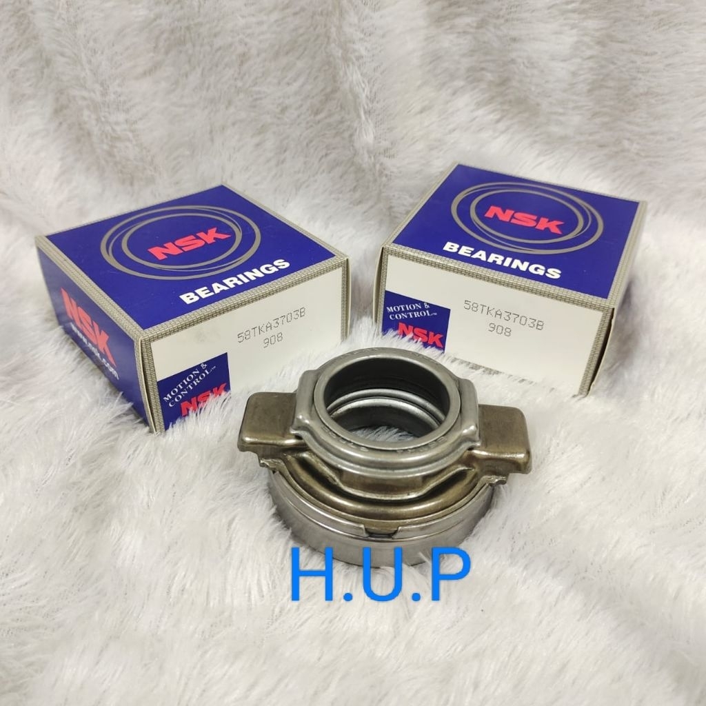 DRAG LAHAR - เด็คลาฮาร์ - แบริ่งคลัตช์ PS100 PS120 58TKA3703B NSK