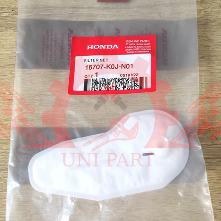 1757-K0J-N01 VARIO 125 K2V GASTOLINE FILTER K0J PUMP FILTER GENIO PUMP FILTER SCOOPY 2021 PUMP FILTE