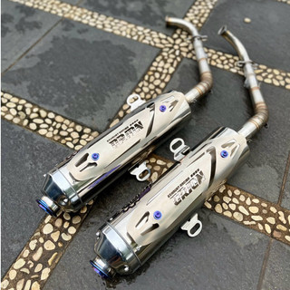 Knalpot Standar Racing Orion type project nmax aerox pcx vario adv scoopy beat mio inlet 38mm