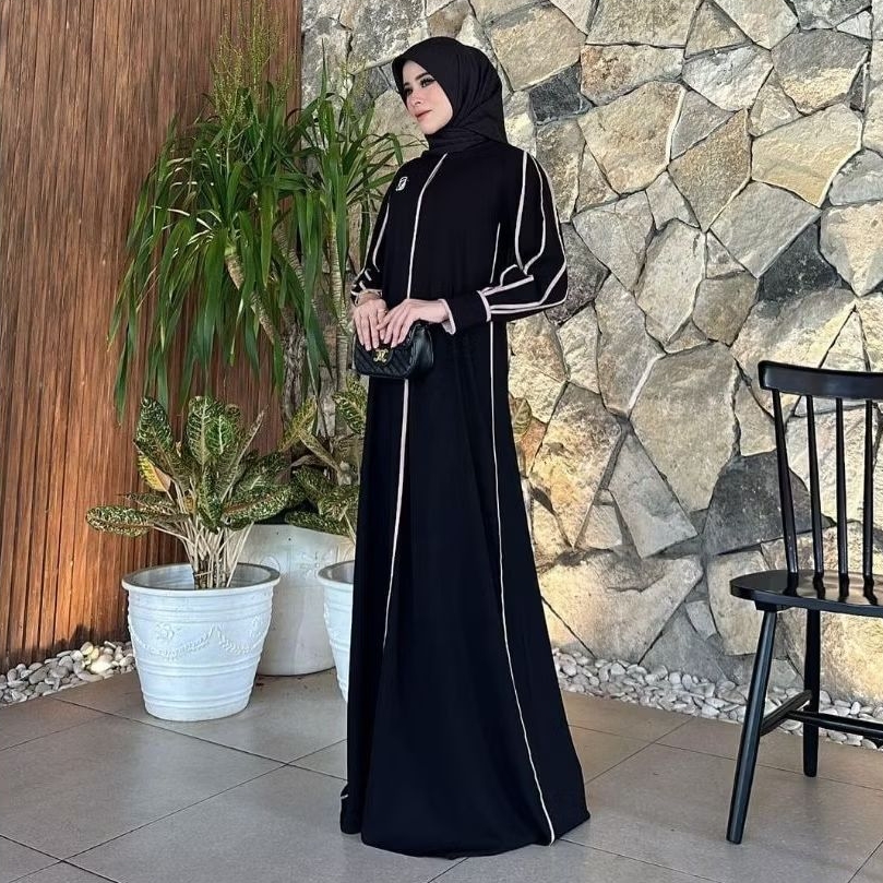 Aliyah Dress - Nadeja.id