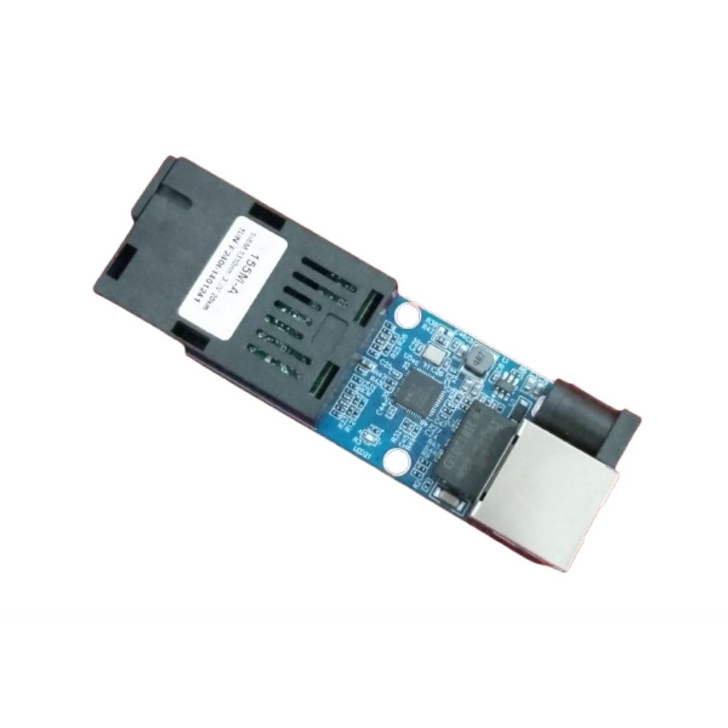 MEDIA CONVERTER SIDE A 1FO 1LAN (ใหม่)