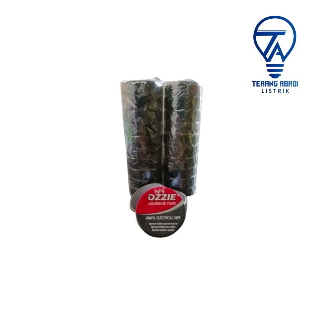 OZZIE BLACK SOLE @10 ชิ้น