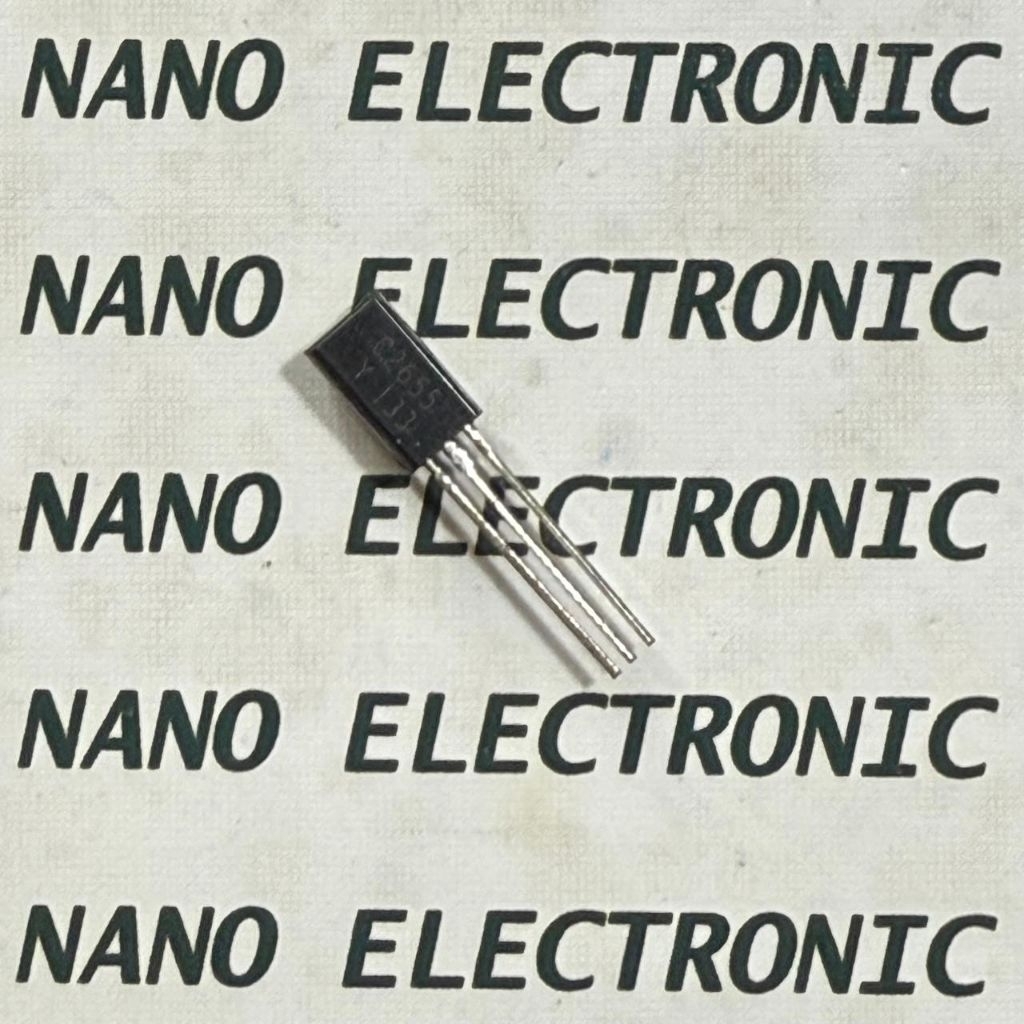 ทรานซิสเตอร์ C2655 2SC2655 2SC 2655 TO-92L