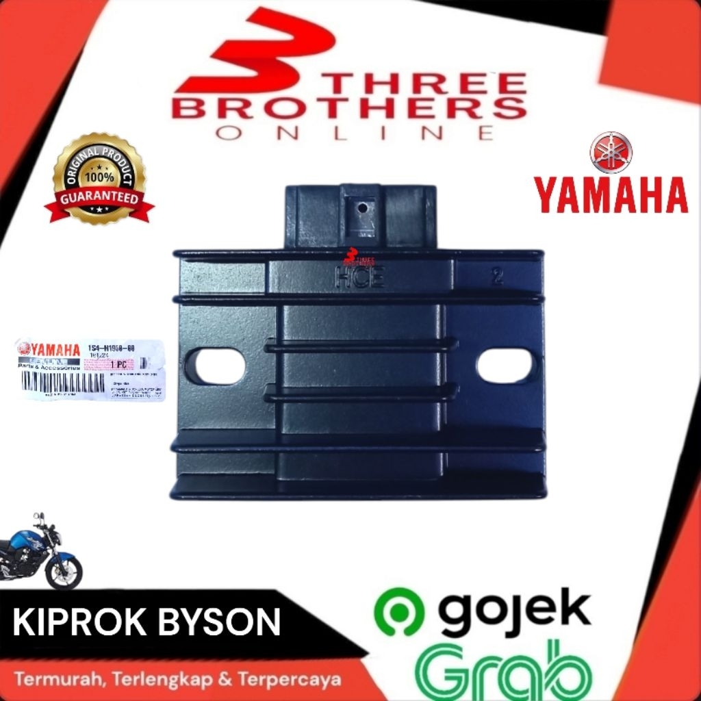 ตัวควบคุม Kiprok byson bison คาร์บูเรเตอร์ ygp 1s4h ดั้งเดิม196000