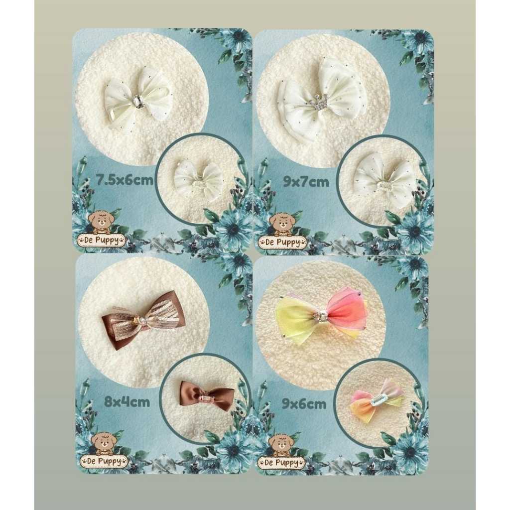 อุปกรณ์เสริมสุนัข/แมว DP-Ribbon-26