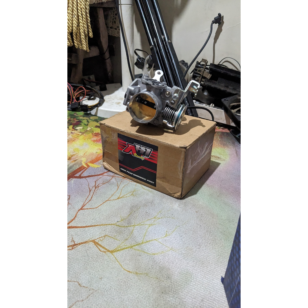 TB 36 AH1 + TPS AH1 SUPRA GTR SONIC