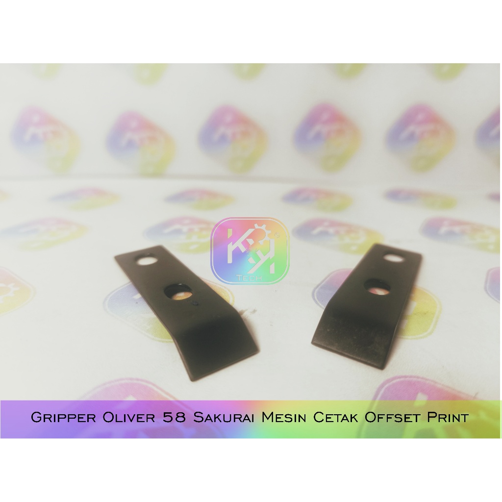 MESIN Oliver 58 Sakurai Offset Print Print Printing Machine