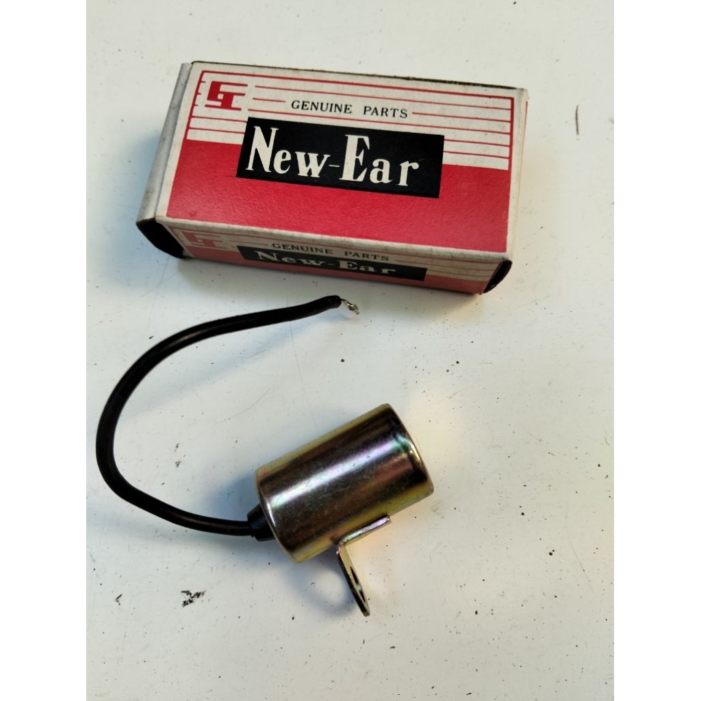 คอนเดนเซอร์ Honda cg125