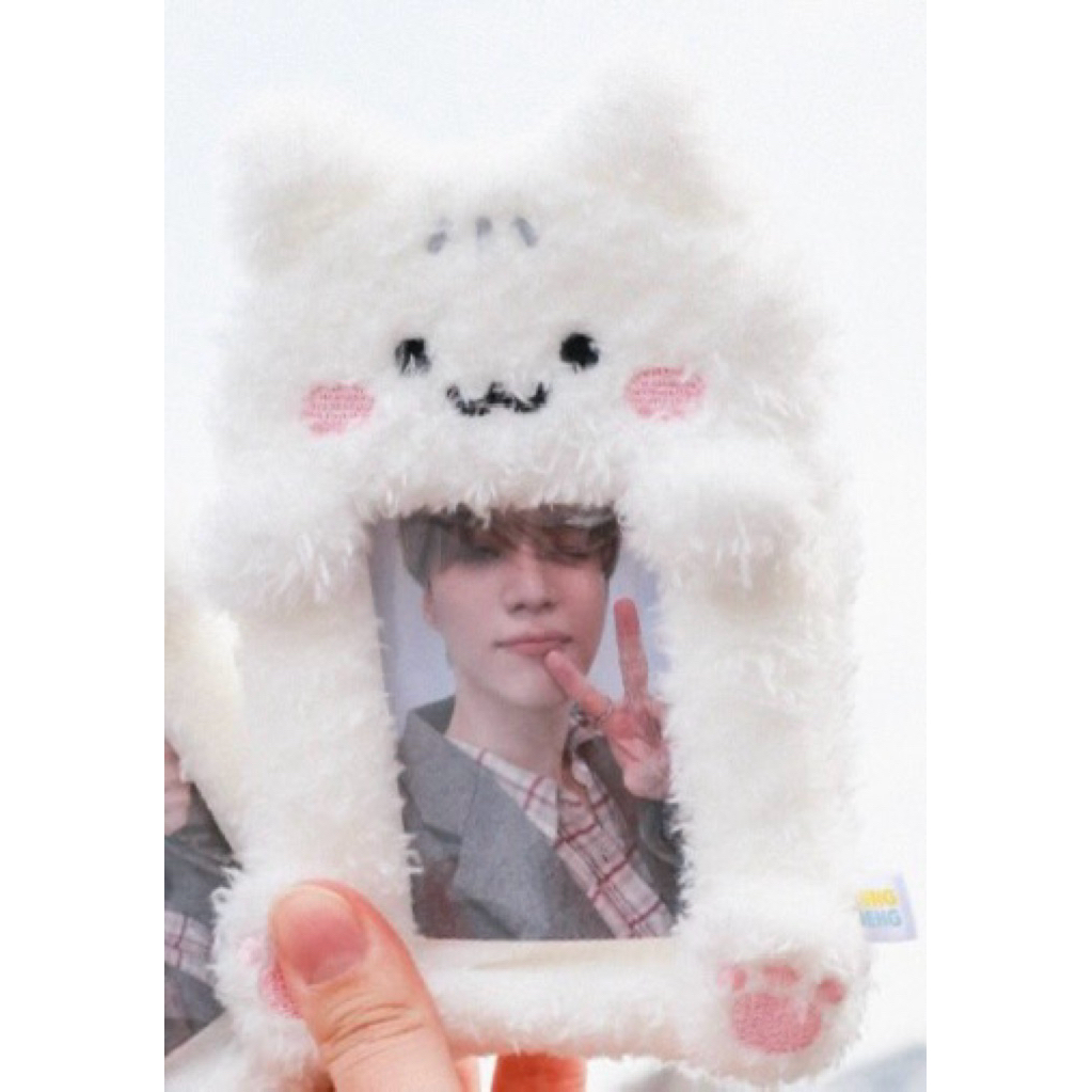 PHOTOCARD HOLDER DAENG TAEMIN SHINee / GGUNG DAENG POP-UP STORE [LOVE BLOSSOM] MD H