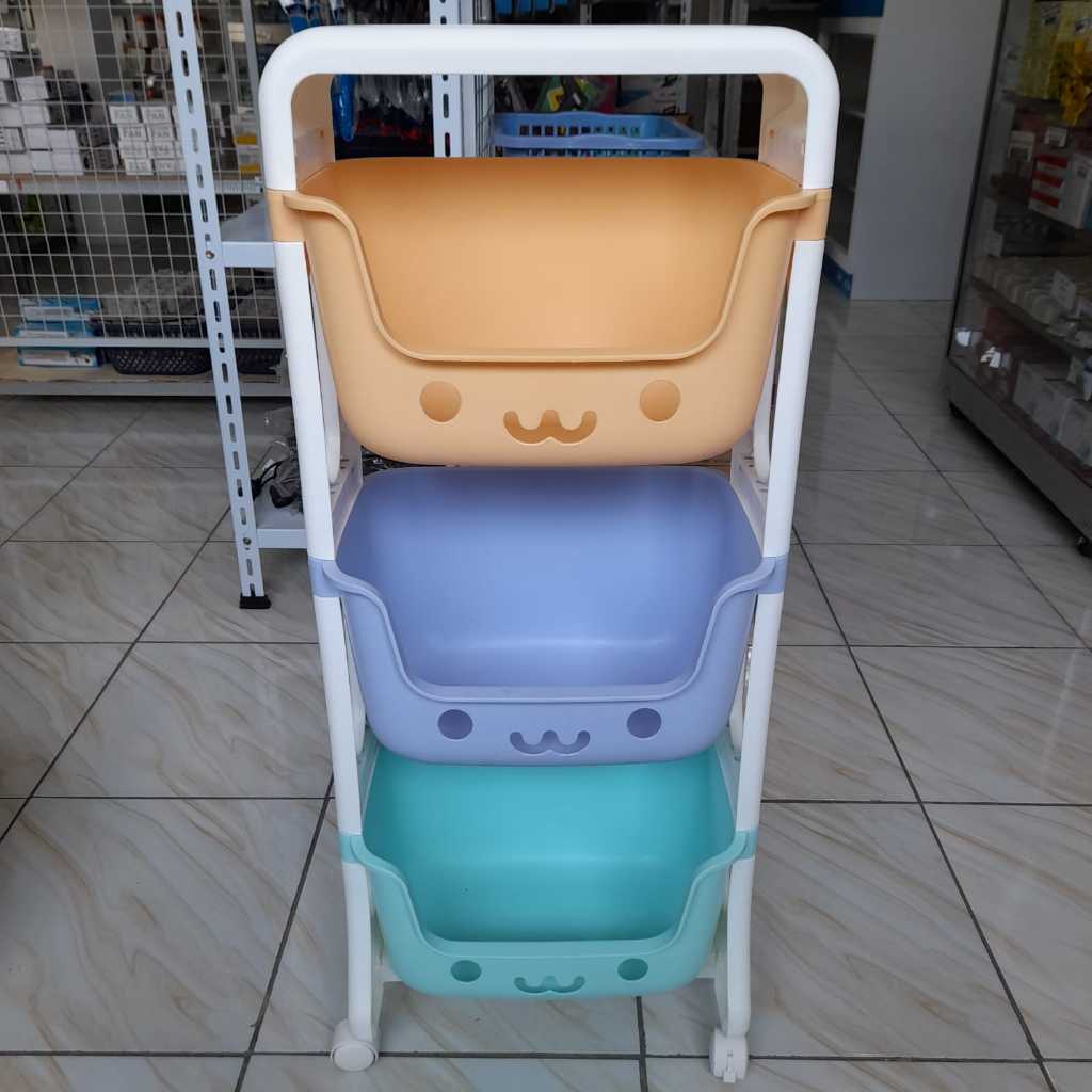 Q2 ของเล่น RACK GSF 8803