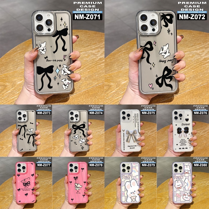 CASE MOTIF CODE NM Z071-Z080 INFINIX HOT 20i / HOT 20S / HOT 12i/ HOT 12 PLAY / HOT 10 Play /HOT 10 