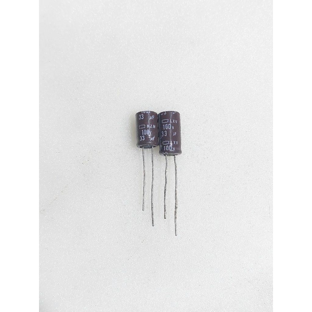 ELKO 33UF-100V-33 100V-ORIGINAL