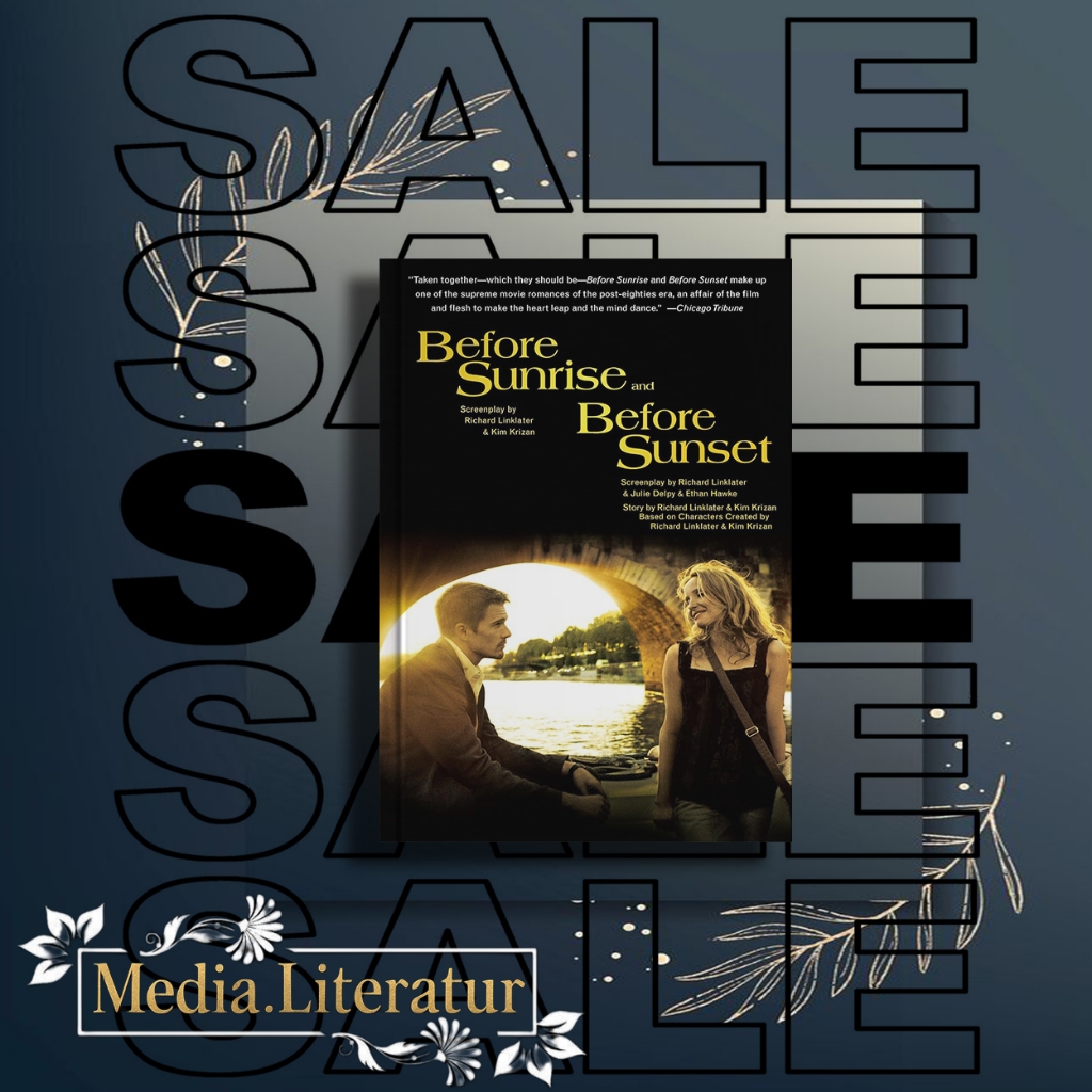 Before Sunrise & Before Sunset โดย Richard Linklater (ภาษาอังกฤษ)