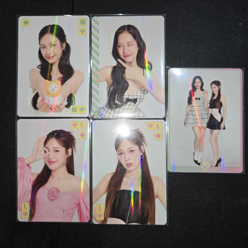 [READY] SHARING AAB MILK LOVE FANDAY CC SELCA MILK LOVE CHRISTMAS MILK STARLYMPIC