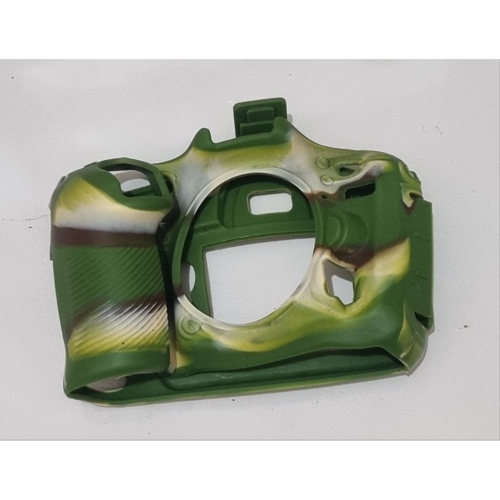 เคสซิลิโคน Nikon d7200