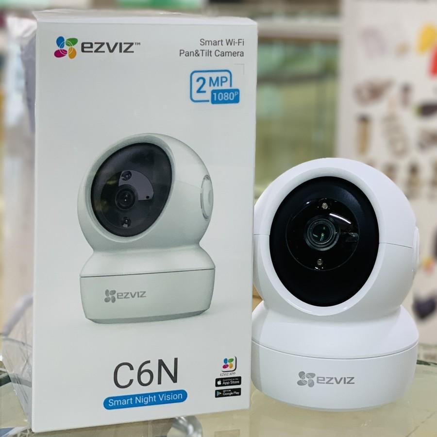 EZVIZ H6C PRO 3MP ในร่ม IP CAM