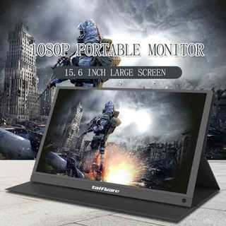 Taffware Portable Monitor 15.6 Inch IPS FHD USB Type C Mini HDMI - LG156