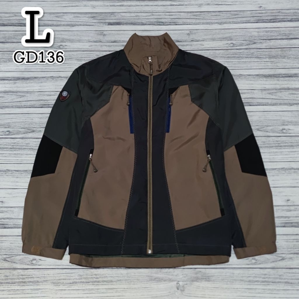 B&B Outdoor Technical Jacket Top