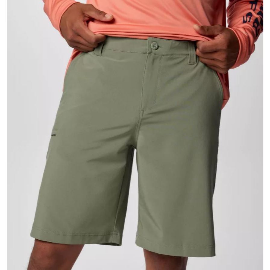 CLMB PFG Grander Marlin II Offshore Shorts 8" Cypress Original Mens Pants