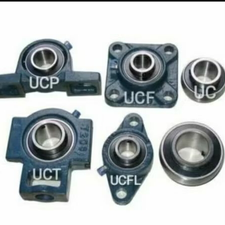 บล็อคหมอน UCT 205 (25MM) & UCT 205-16 (25.4mm) ASB