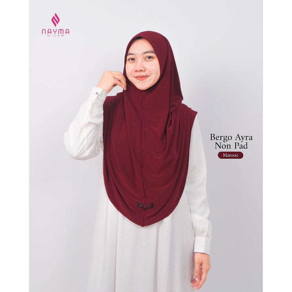AYRA BERGO NON PAD - โดย NAYMAHIJAB