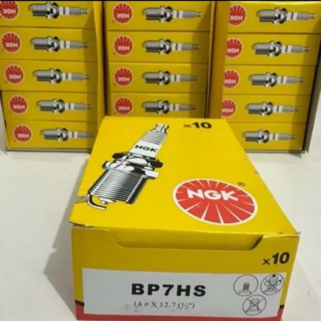 ขายส่ง 10 ชิ้น BP7HS Rx king Fiz r BP7HS หัวเทียน