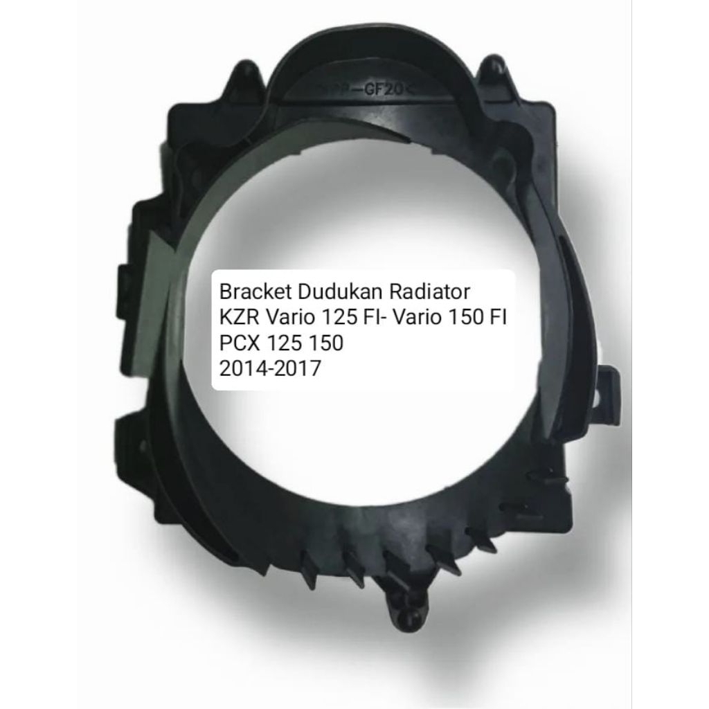 ขายึดหม้อน้ํา KZR vario 125 fi vario 150 fi PCX 150 2014 2017