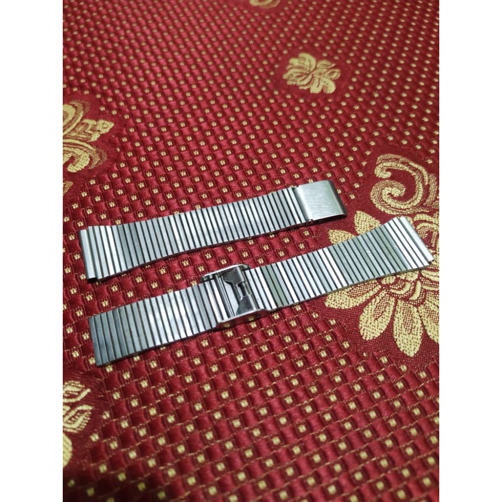 สายนาฬิกา สายโซ่นาฬิกา lug 18mm กล่อง รุ่น 22