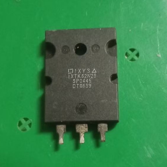 IXTK62N25/IXTK62N25 เดิม